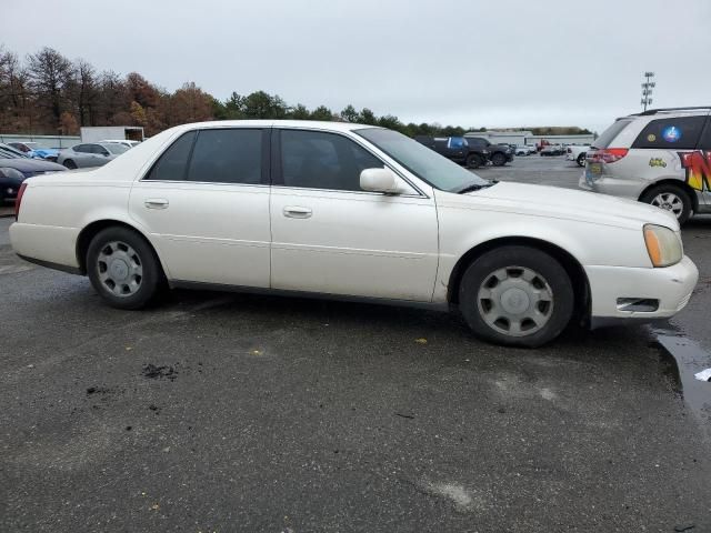 2002 Cadillac Deville