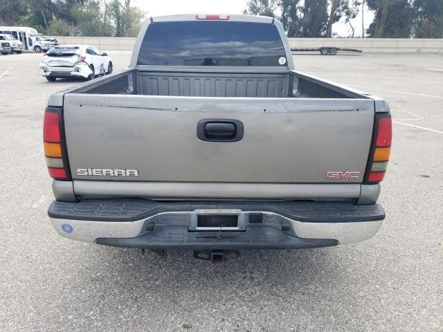 2006 GMC New Sierra C1500