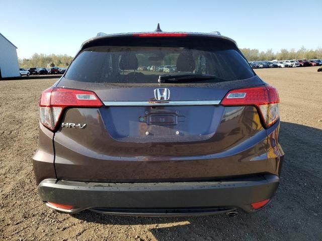 2021 Honda HR-V EX