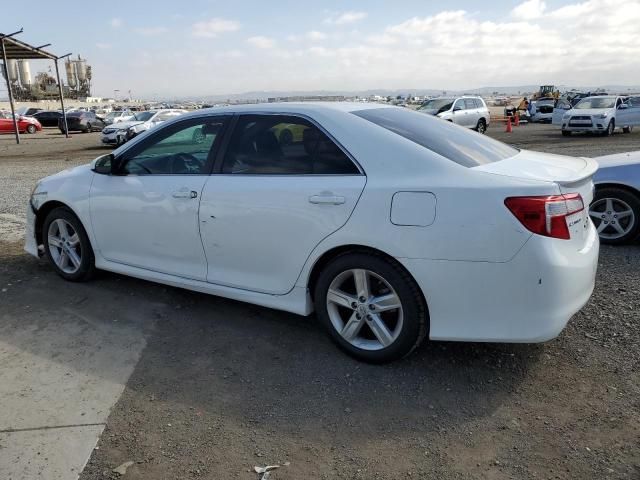 2014 Toyota Camry L