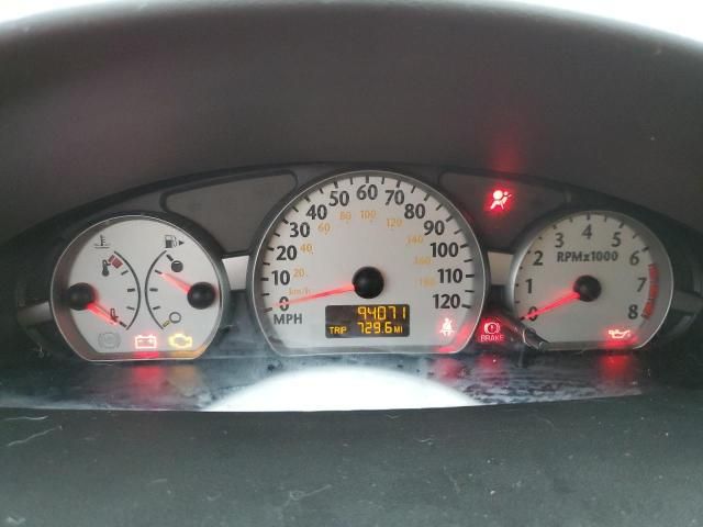 2003 Saturn Ion Level 3