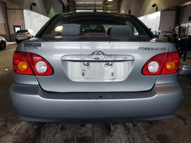 2003 Toyota Corolla CE