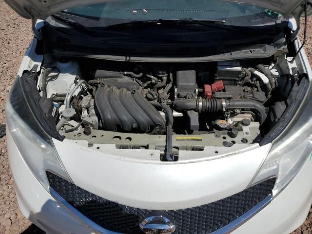 2015 Nissan Versa Note S