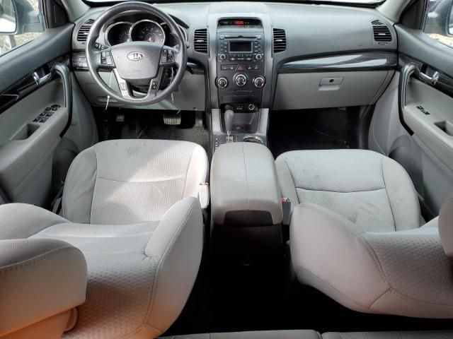 2012 KIA Sorento Base