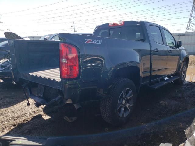 2017 Chevrolet Colorado Z71