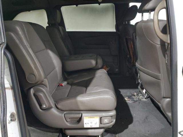 2012 Honda Odyssey EXL