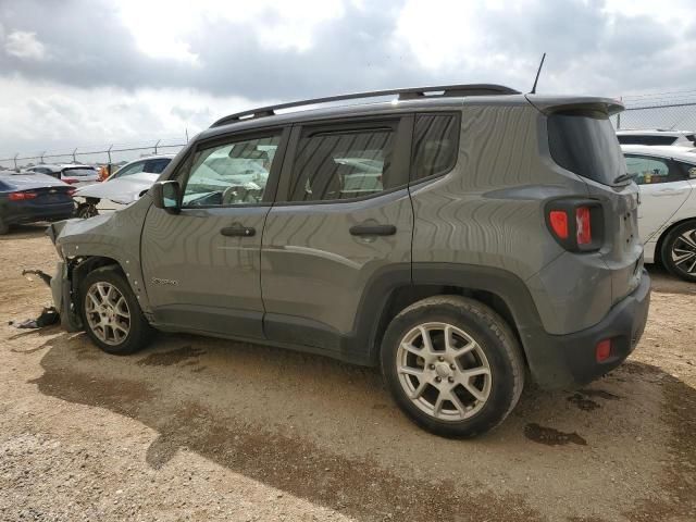 2021 Jeep Renegade Sport