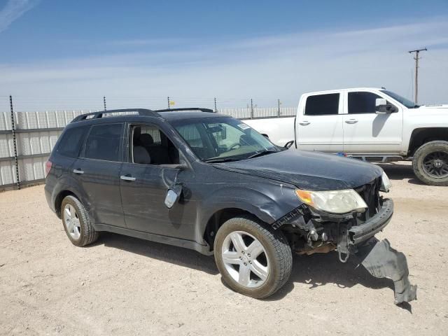 2010 Subaru Forester 2.5X Premium