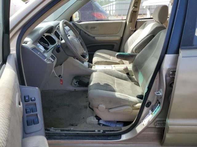 2006 Toyota Highlander Limited