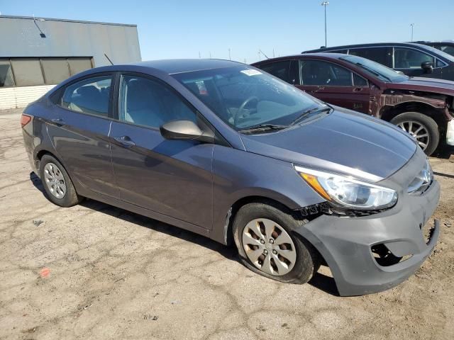 2015 Hyundai Accent GLS