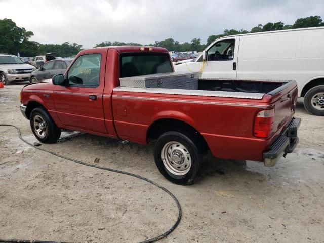 2003 Ford Ranger