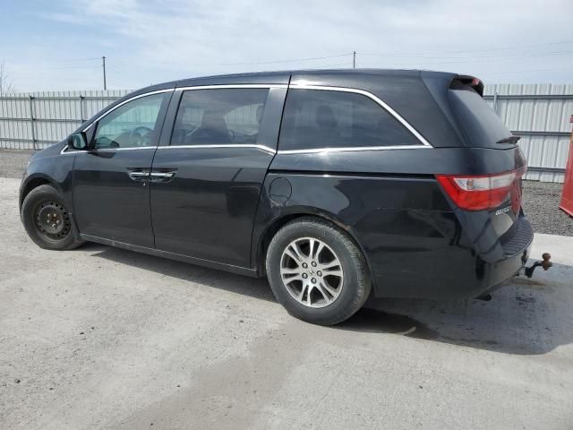 2011 Honda Odyssey EXL