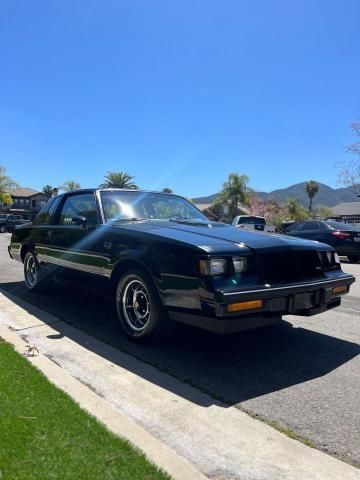 1987 Buick Regal