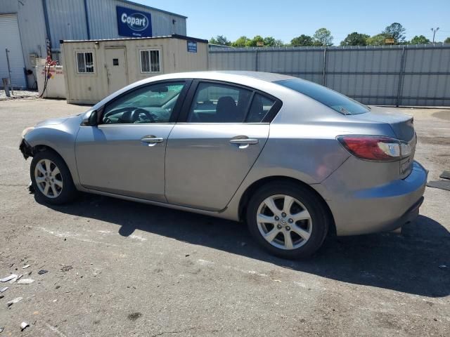 2011 Mazda 3 I