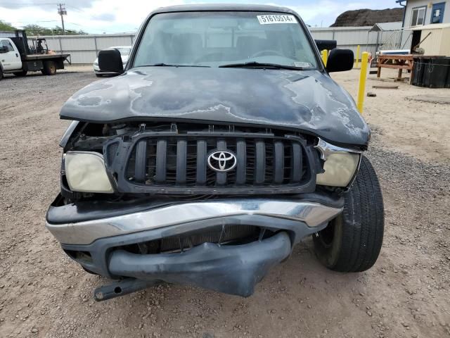 2001 Toyota Tacoma Double Cab Prerunner