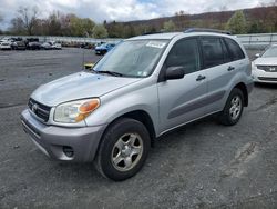 Salvage cars for sale from Copart Grantville, PA: 2004 Toyota Rav4