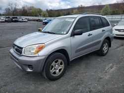 Vehiculos salvage en venta de Copart Grantville, PA: 2004 Toyota Rav4