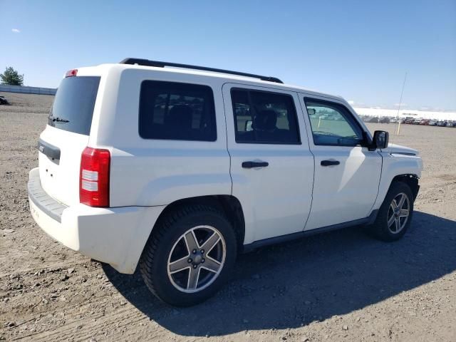 2009 Jeep Patriot Sport