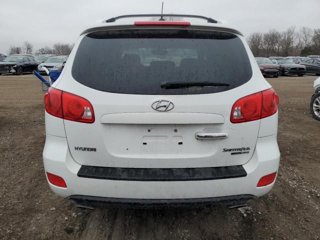 2008 Hyundai Santa FE SE