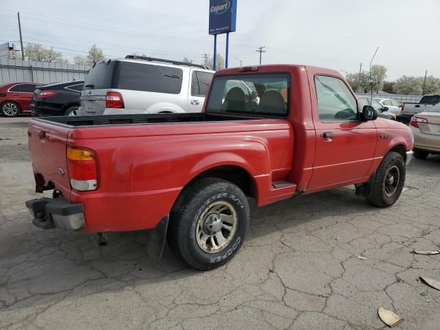 1999 Ford Ranger