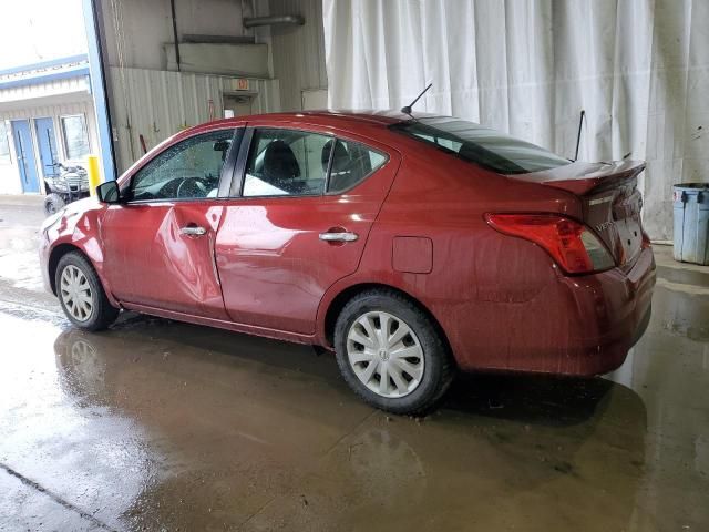 2017 Nissan Versa S