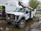 2011 Ford F450 Super Duty