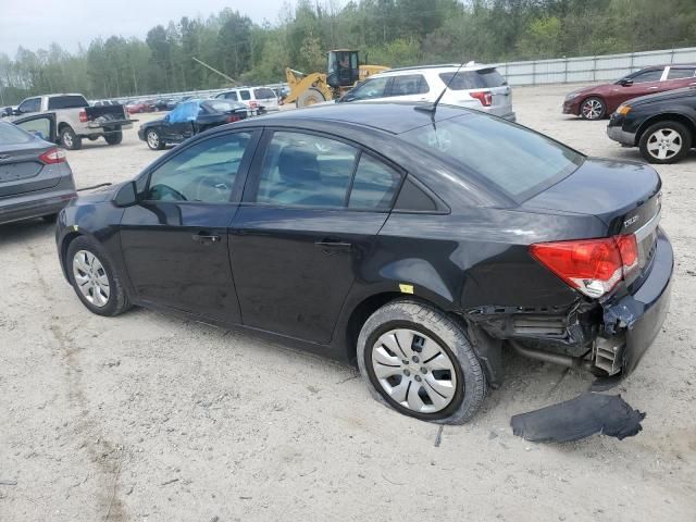 2014 Chevrolet Cruze LS