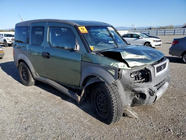 2005 Honda Element LX