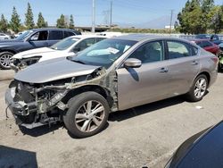 Nissan Altima 2.5 salvage cars for sale: 2015 Nissan Altima 2.5