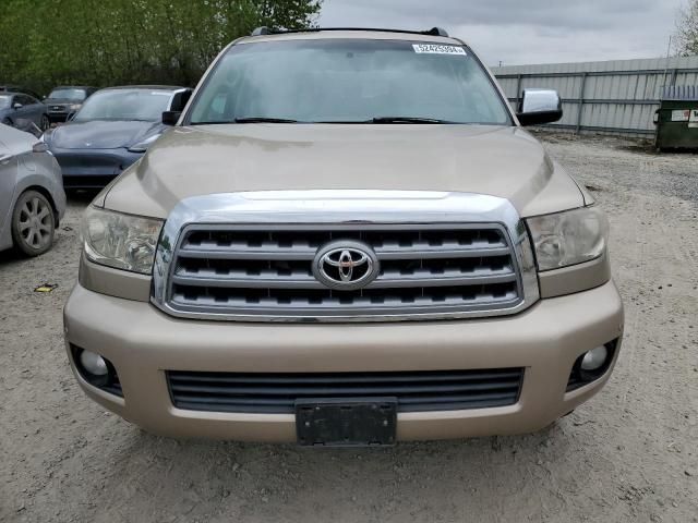 2008 Toyota Sequoia Limited