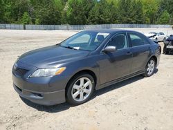 Carros salvage a la venta en subasta: 2009 Toyota Camry Base