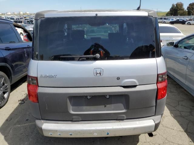 2003 Honda Element EX