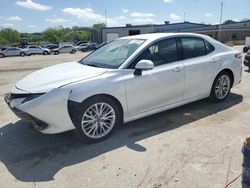 Toyota Camry L Vehiculos salvage en venta: 2018 Toyota Camry L