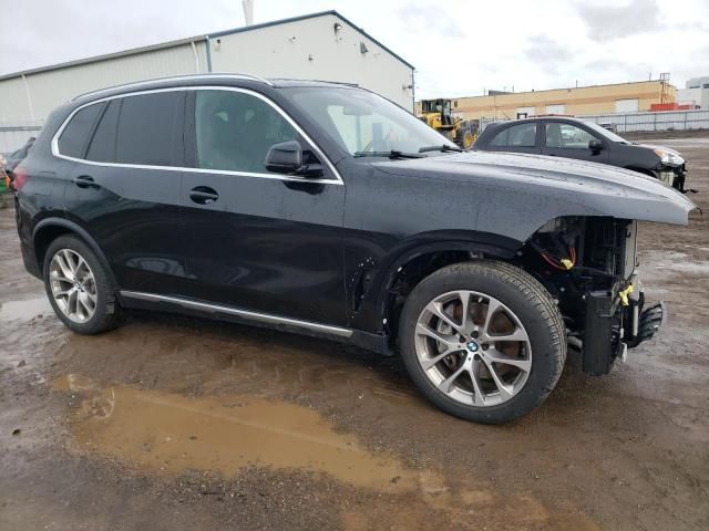 2021 BMW X5 XDRIVE45E