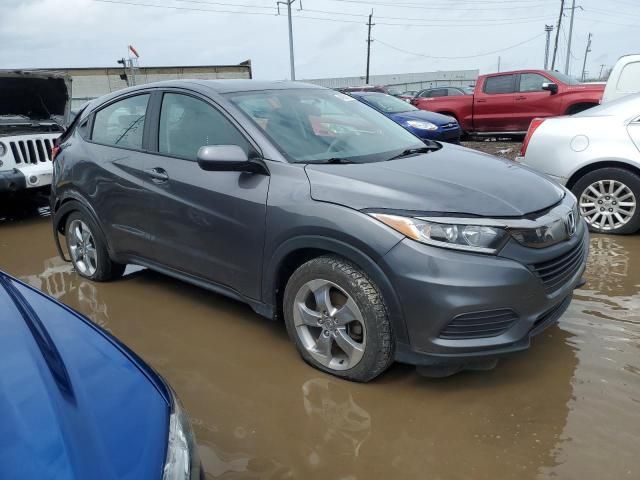 2019 Honda HR-V LX