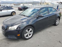 Salvage cars for sale from Copart Sun Valley, CA: 2014 Chevrolet Cruze LT