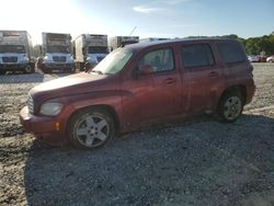 Chevrolet HHR LT salvage cars for sale: 2009 Chevrolet HHR LT