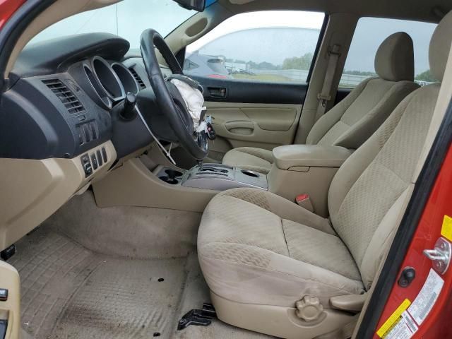 2011 Toyota Tacoma Double Cab Prerunner