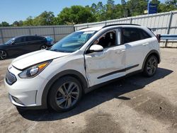Salvage cars for sale from Copart Eight Mile, AL: 2017 KIA Niro EX