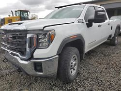 Salvage cars for sale at Eugene, OR auction: 2020 GMC Sierra K2500 Heavy Duty
