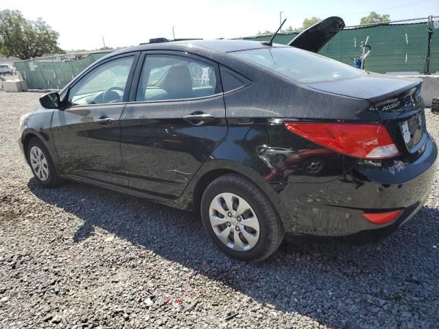 2017 Hyundai Accent SE