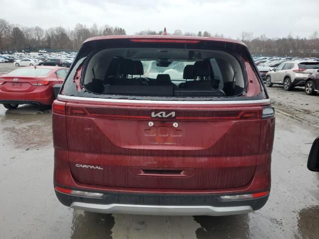 2023 KIA Carnival EX