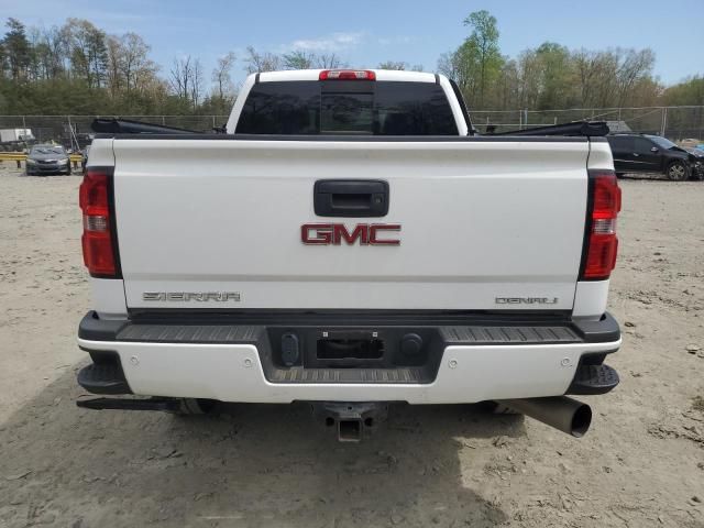 2015 GMC Sierra K3500 Denali