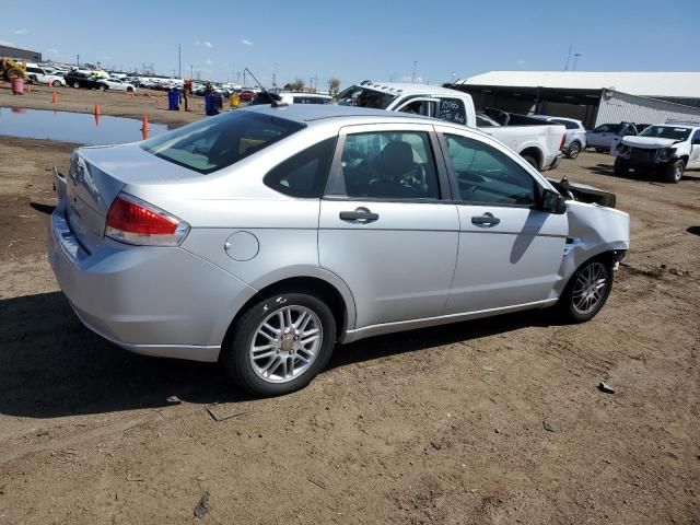 2008 Ford Focus SE