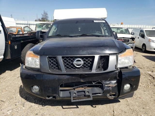 2012 Nissan Titan S