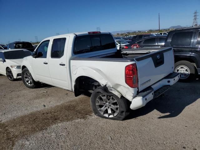 2020 Nissan Frontier S