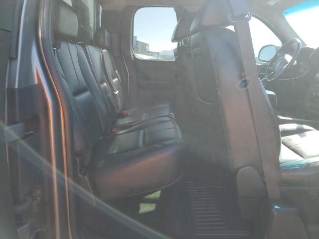 2008 GMC Sierra K1500