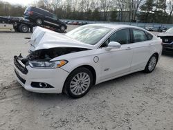 2015 Ford Fusion SE Phev en venta en North Billerica, MA