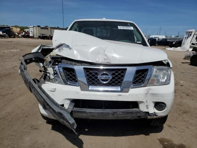 2018 Nissan Frontier S