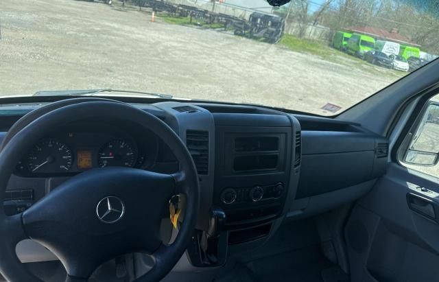 2012 Mercedes-Benz Sprinter 2500